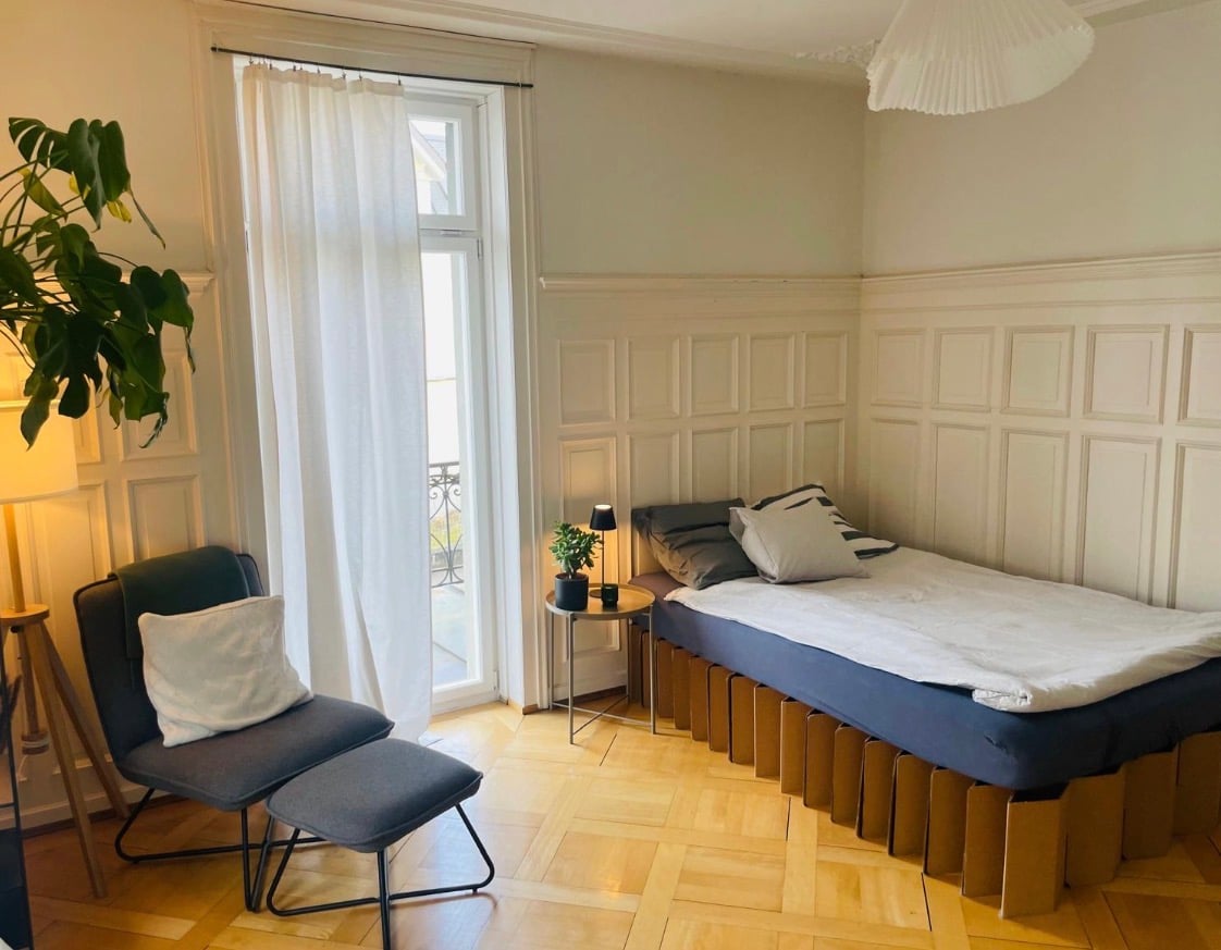 Room in a shared flat, photo 3 of 5