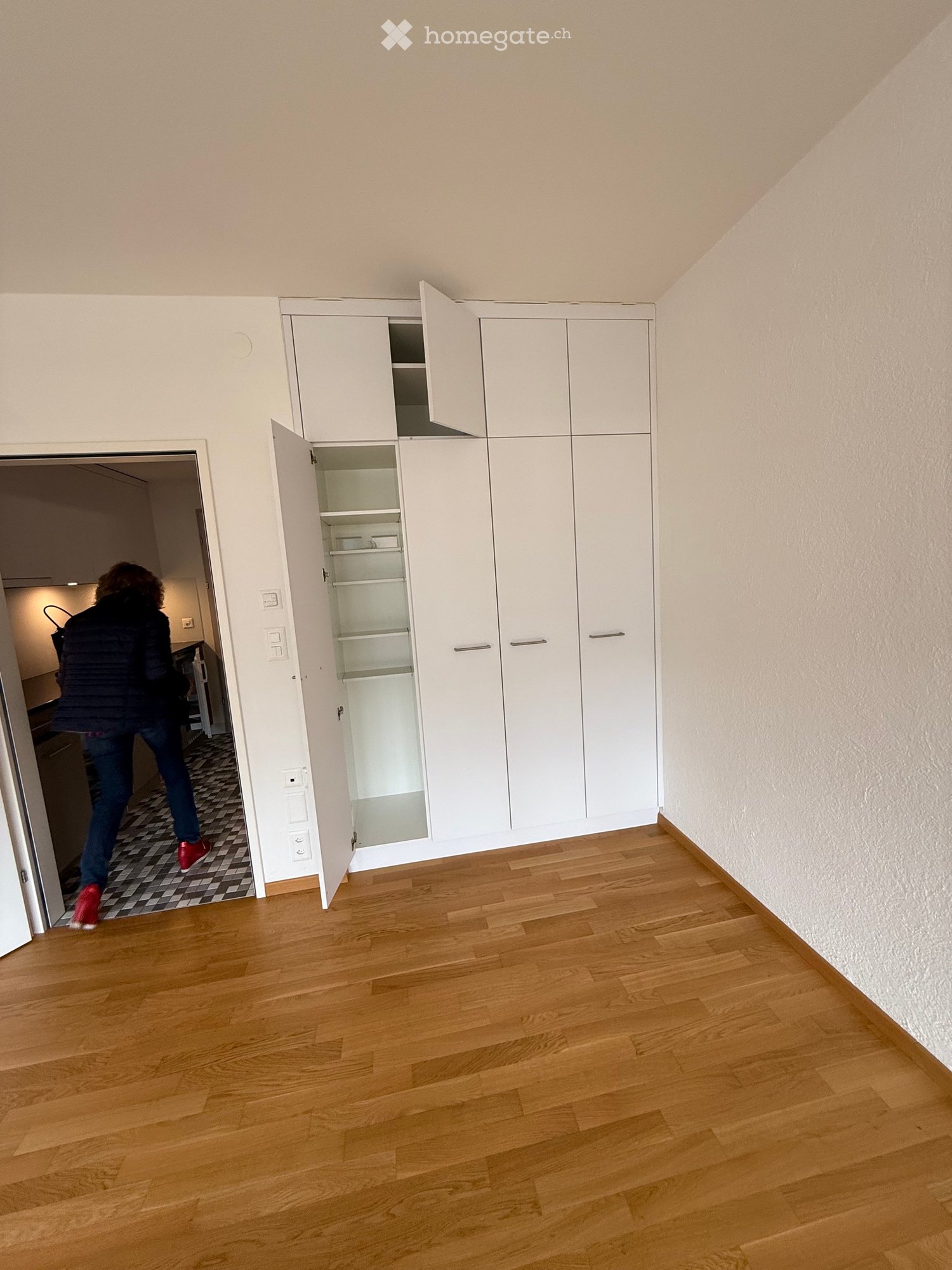 1 room apartment