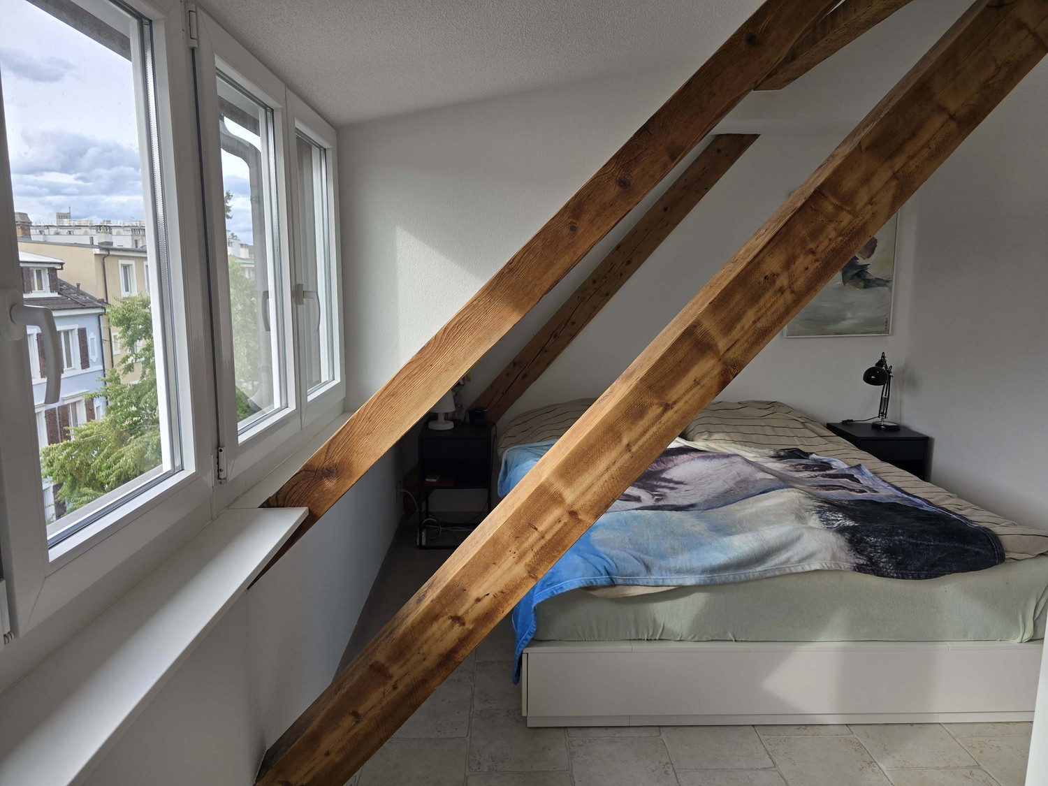 3 ½ rooms apartment