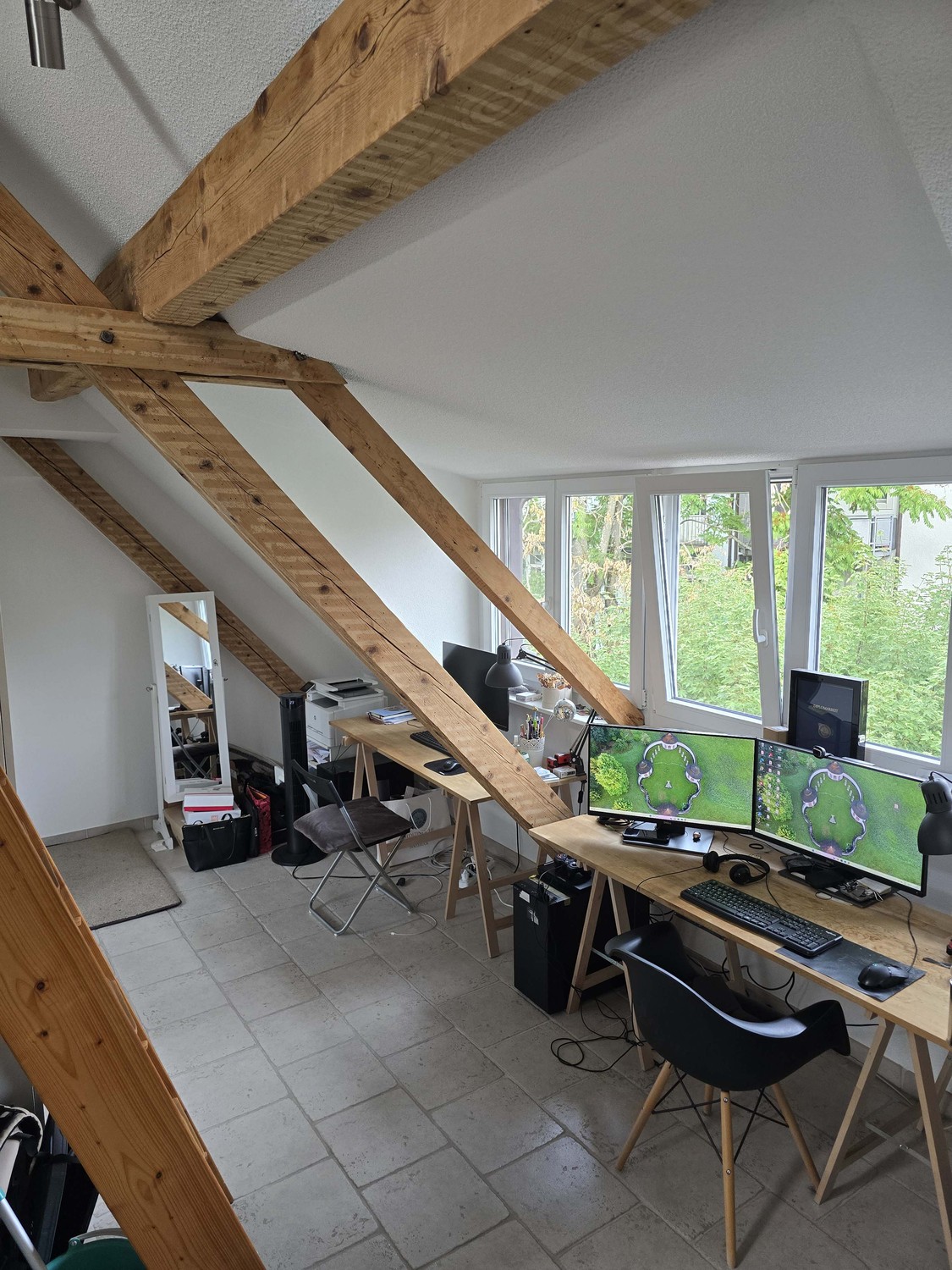 3 ½ rooms apartment