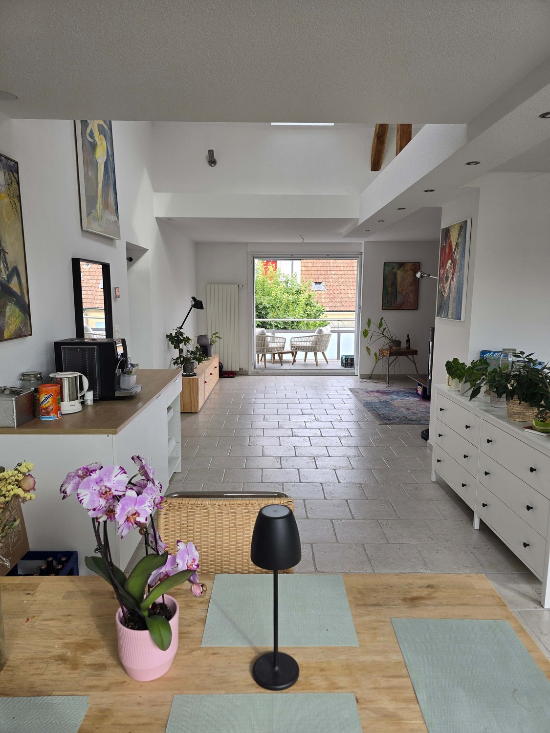 3 ½ rooms apartment