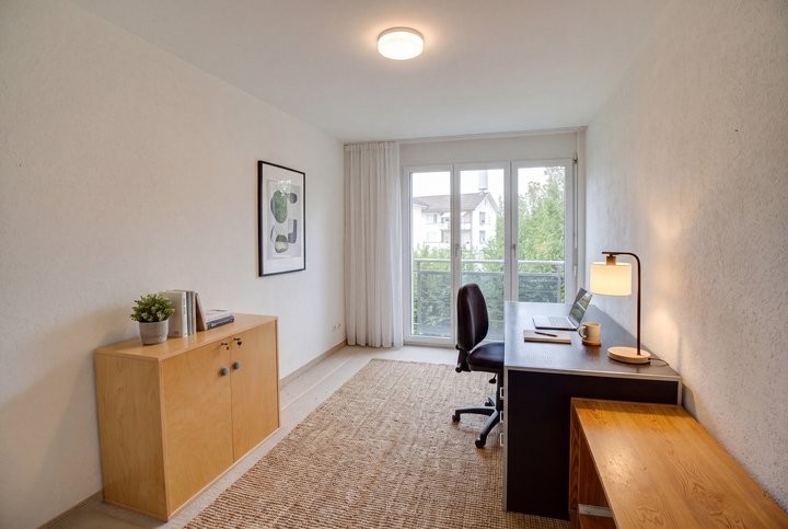 2 ½ rooms apartment
