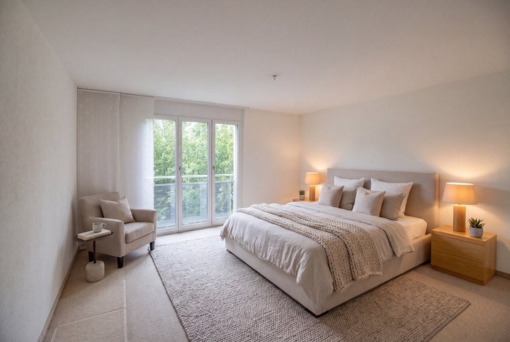 2 ½ rooms apartment