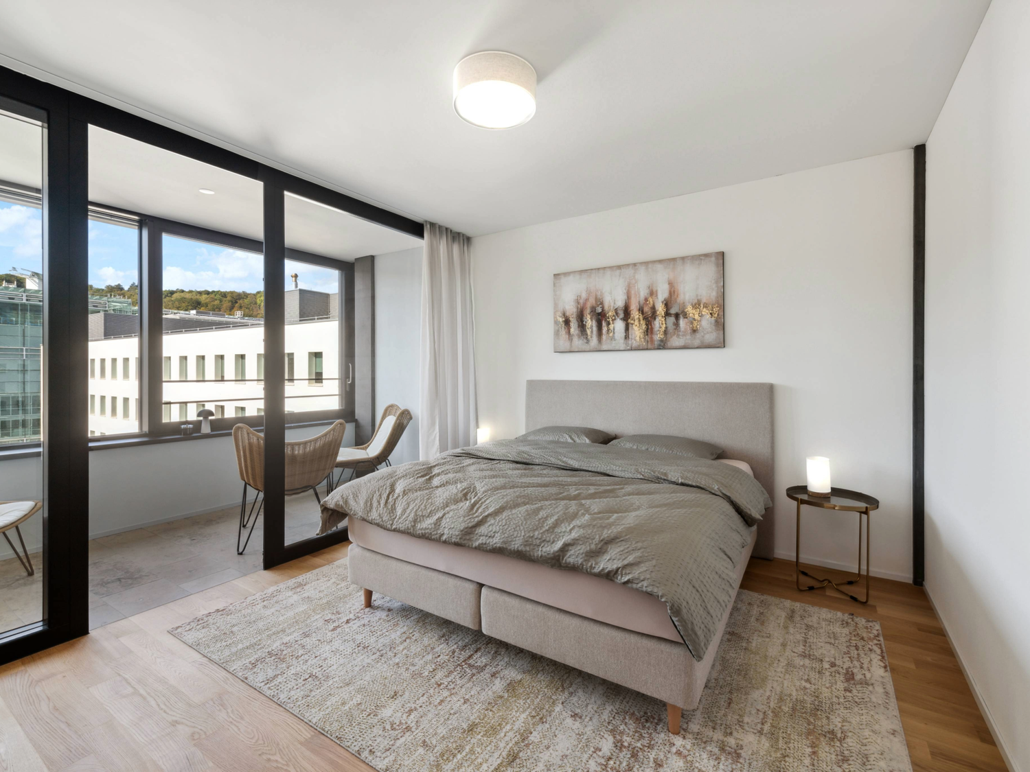 2 ½ rooms furnished flat, photo 2 of 6
