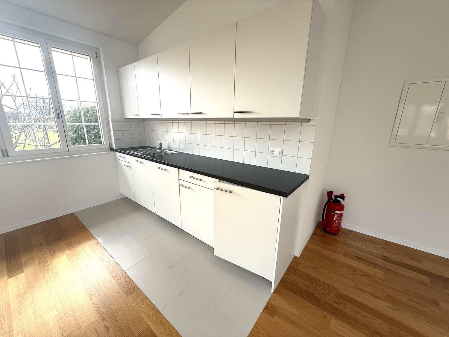 Bureau de 118m²