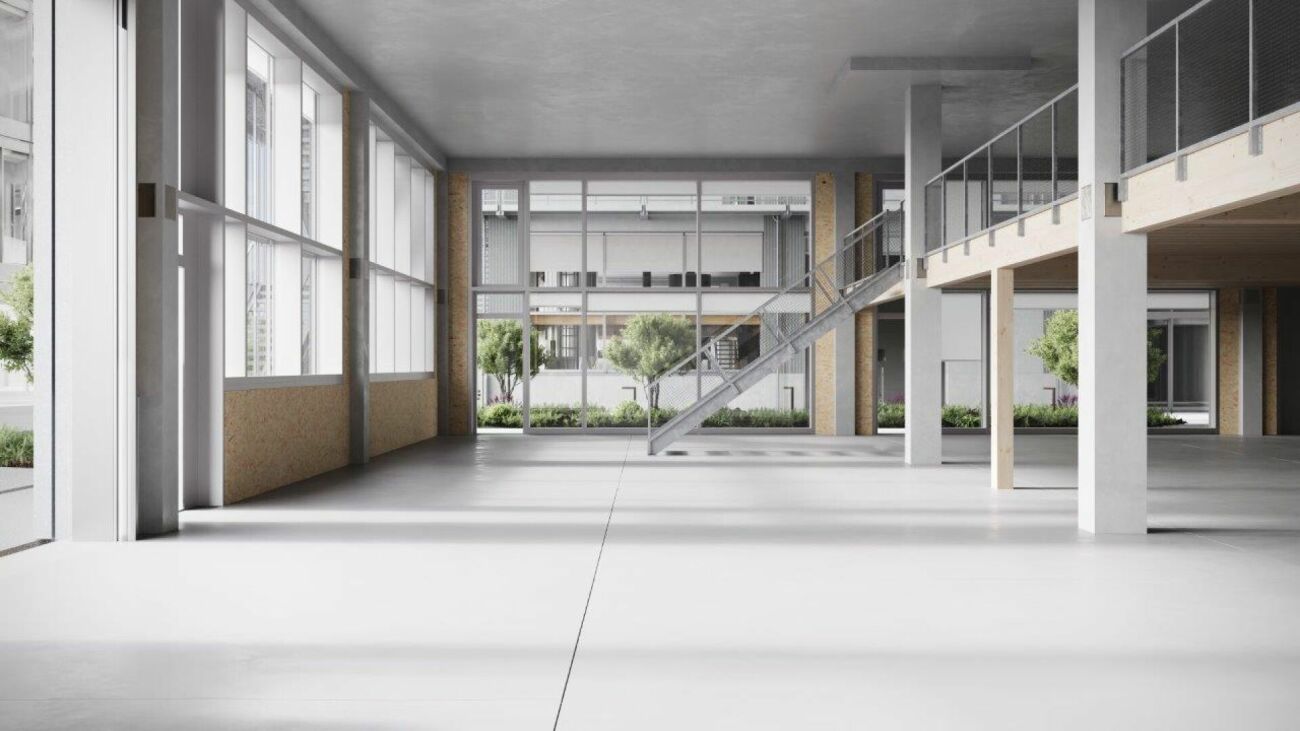 1500m² commercial, photo 4 of 9