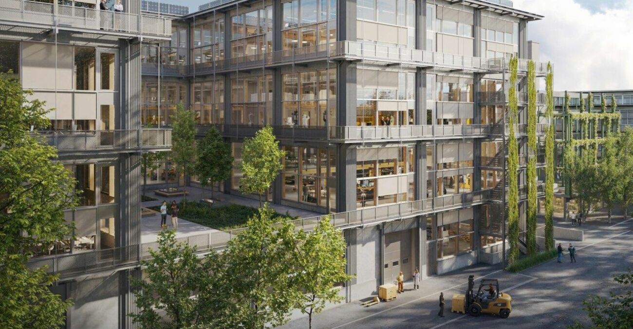 1500m² commercial, photo 7 of 9