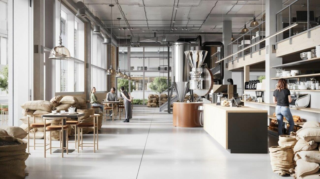 1500m² commercial, photo 3 of 9