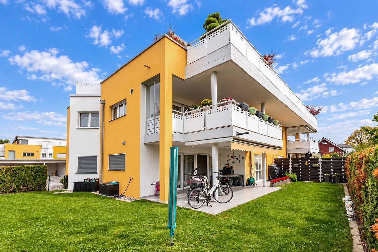 Appartamento di 3 ½ locali