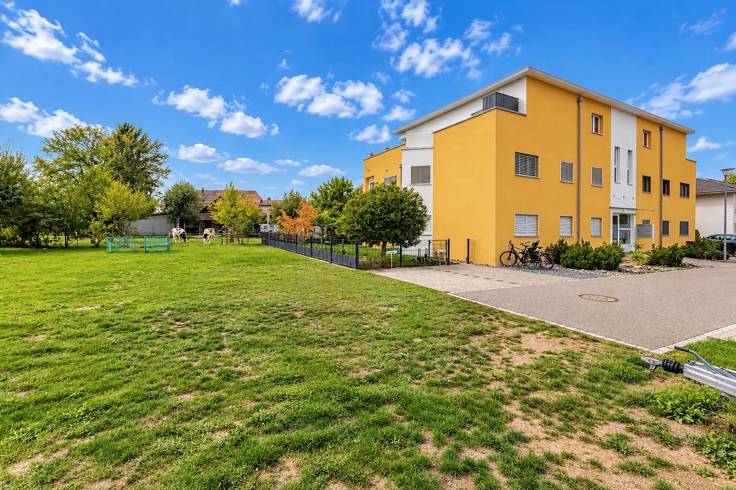 Appartamento di 3 ½ locali