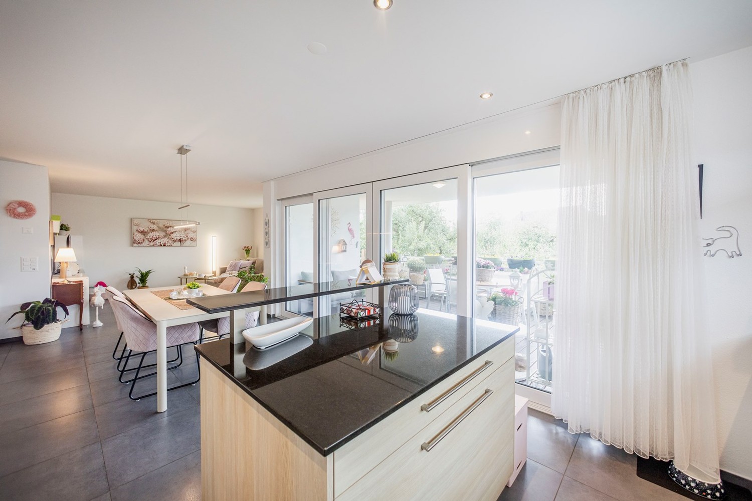 Appartamento di 3 ½ locali
