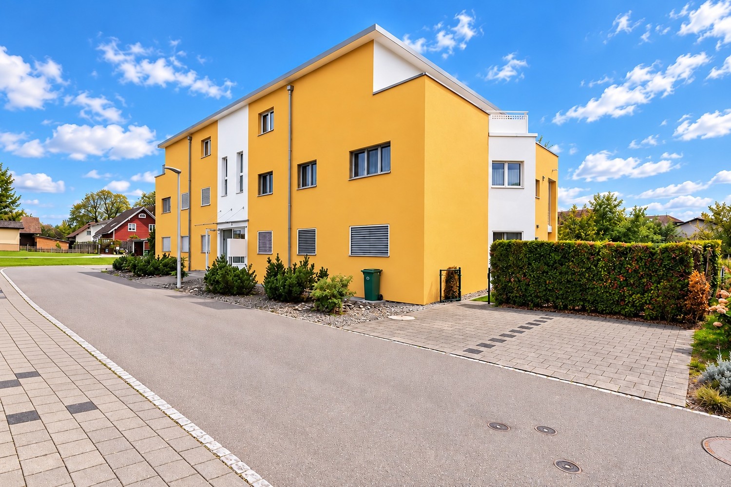Appartamento di 3 ½ locali