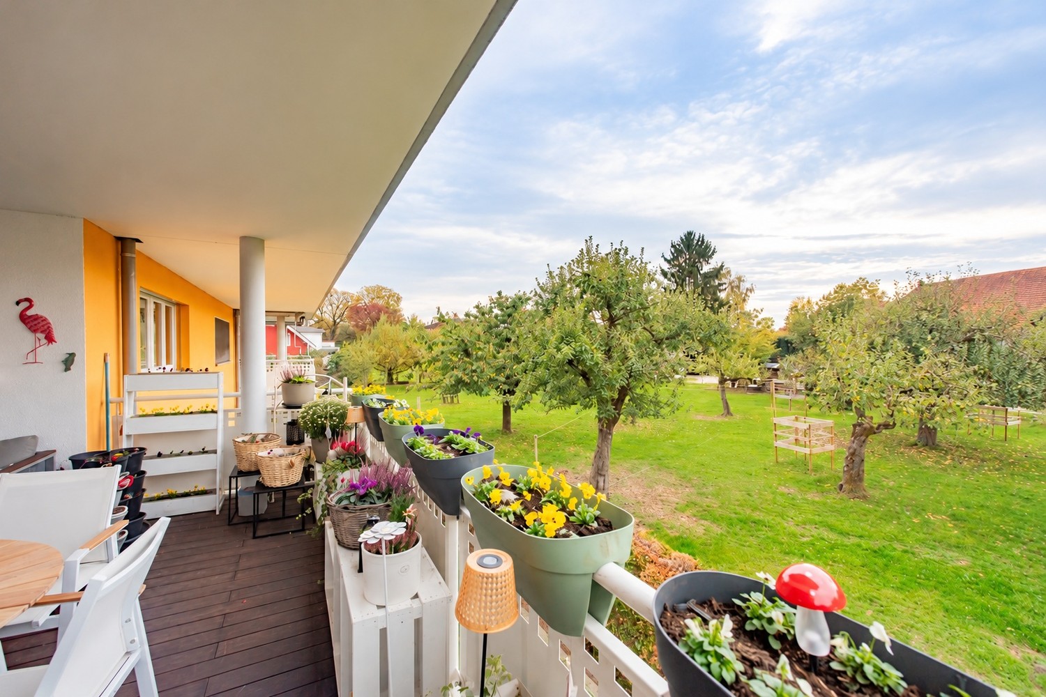 Appartamento di 3 ½ locali