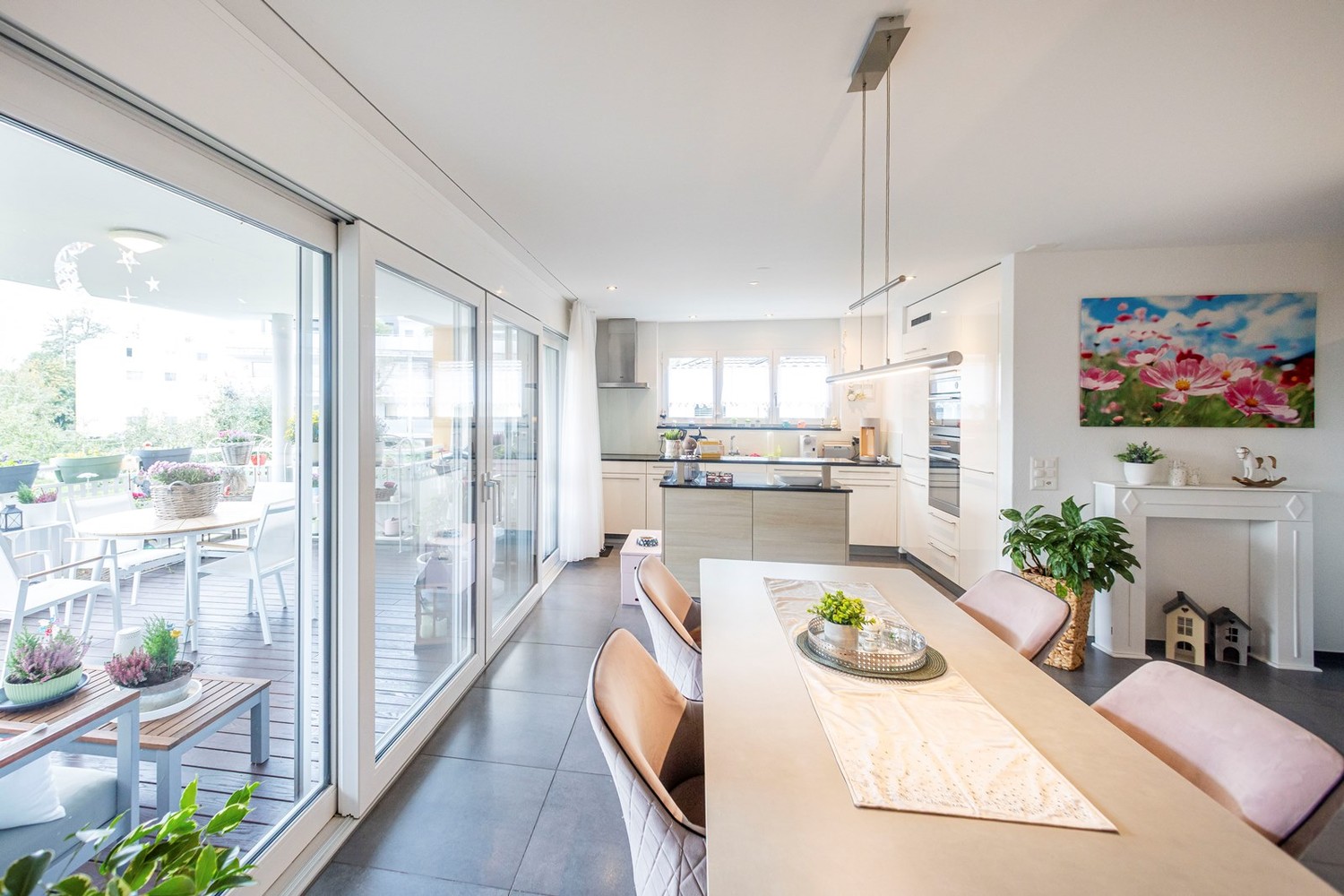 Appartamento di 3 ½ locali