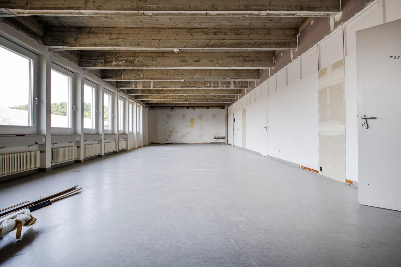 434m² commercial