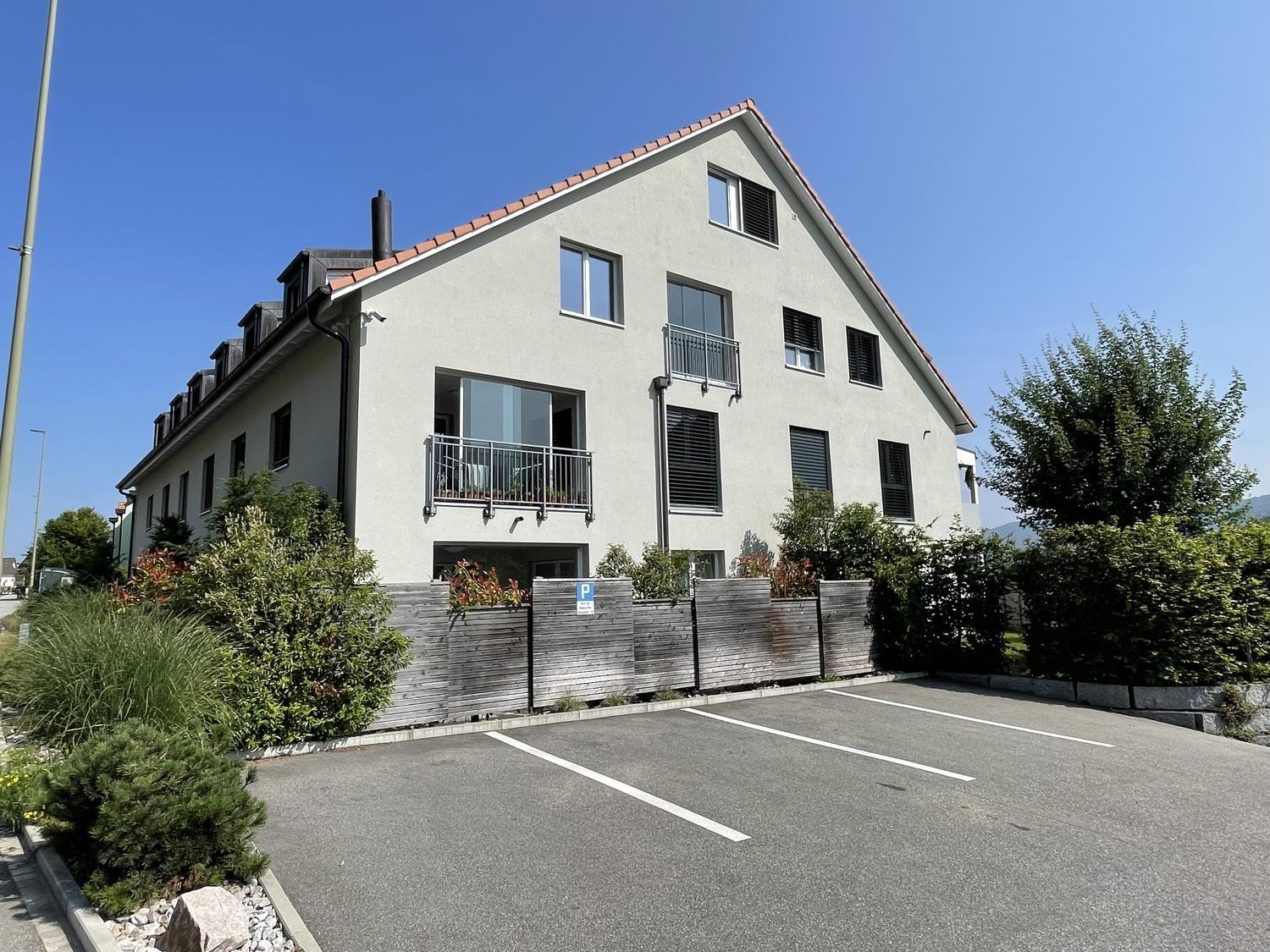 Appartamento di 3 ½ locali