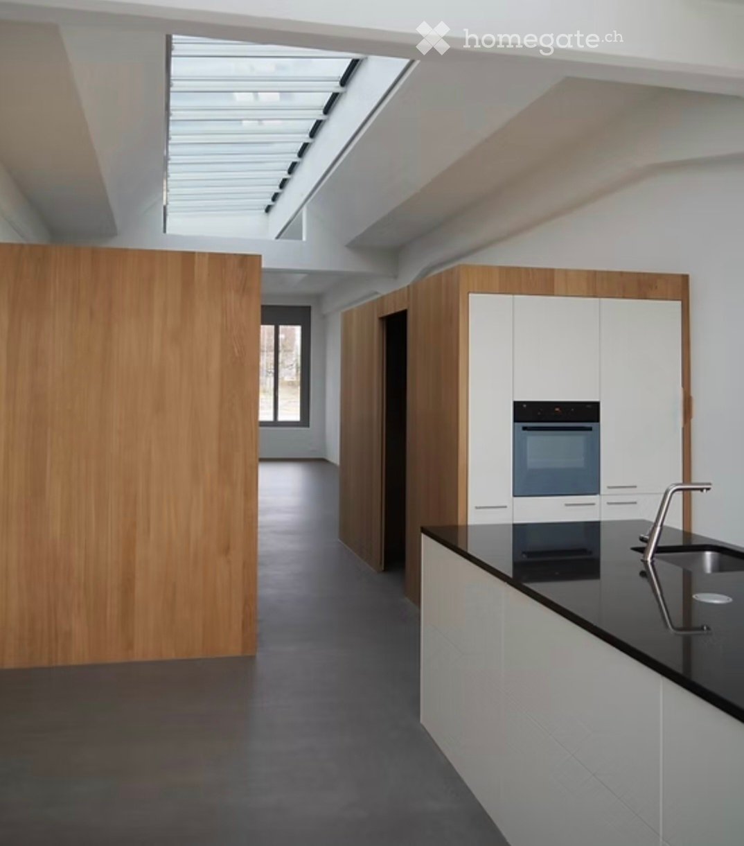 1 room apartment