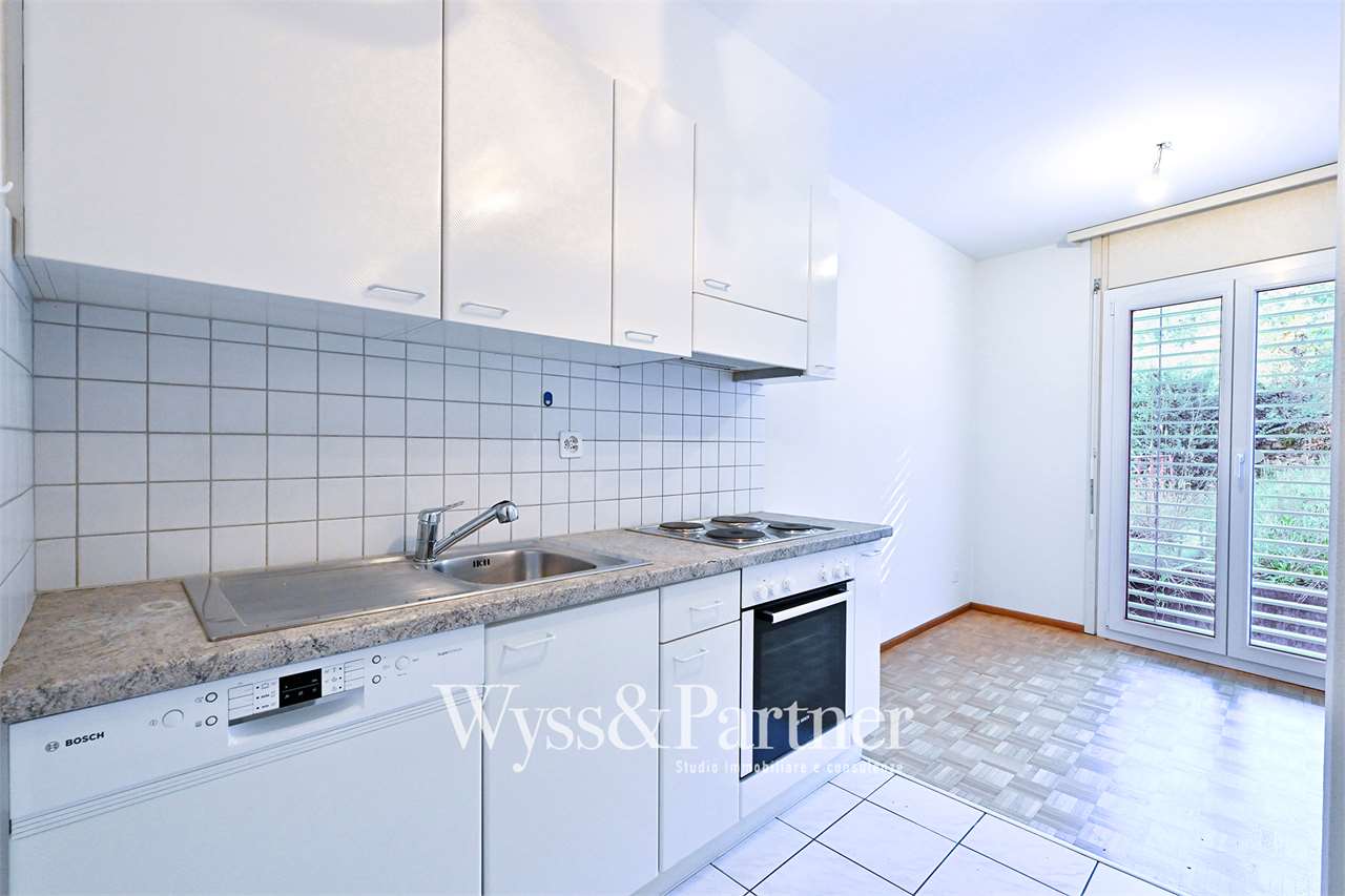 3 ½ rooms apartment
