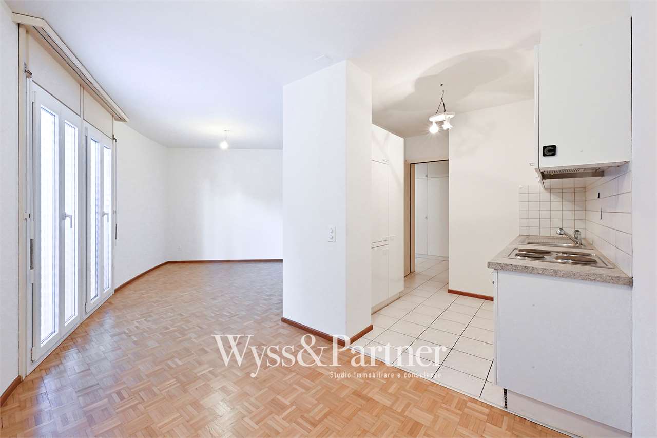 3 ½ rooms apartment