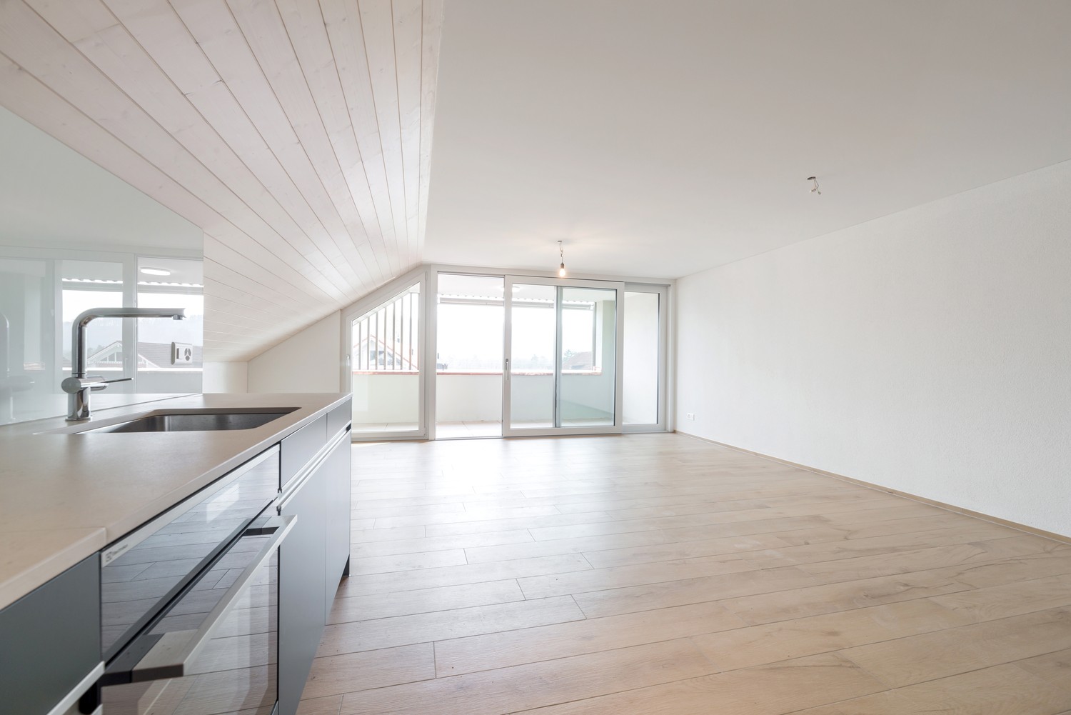 3 ½ rooms duplex (4)