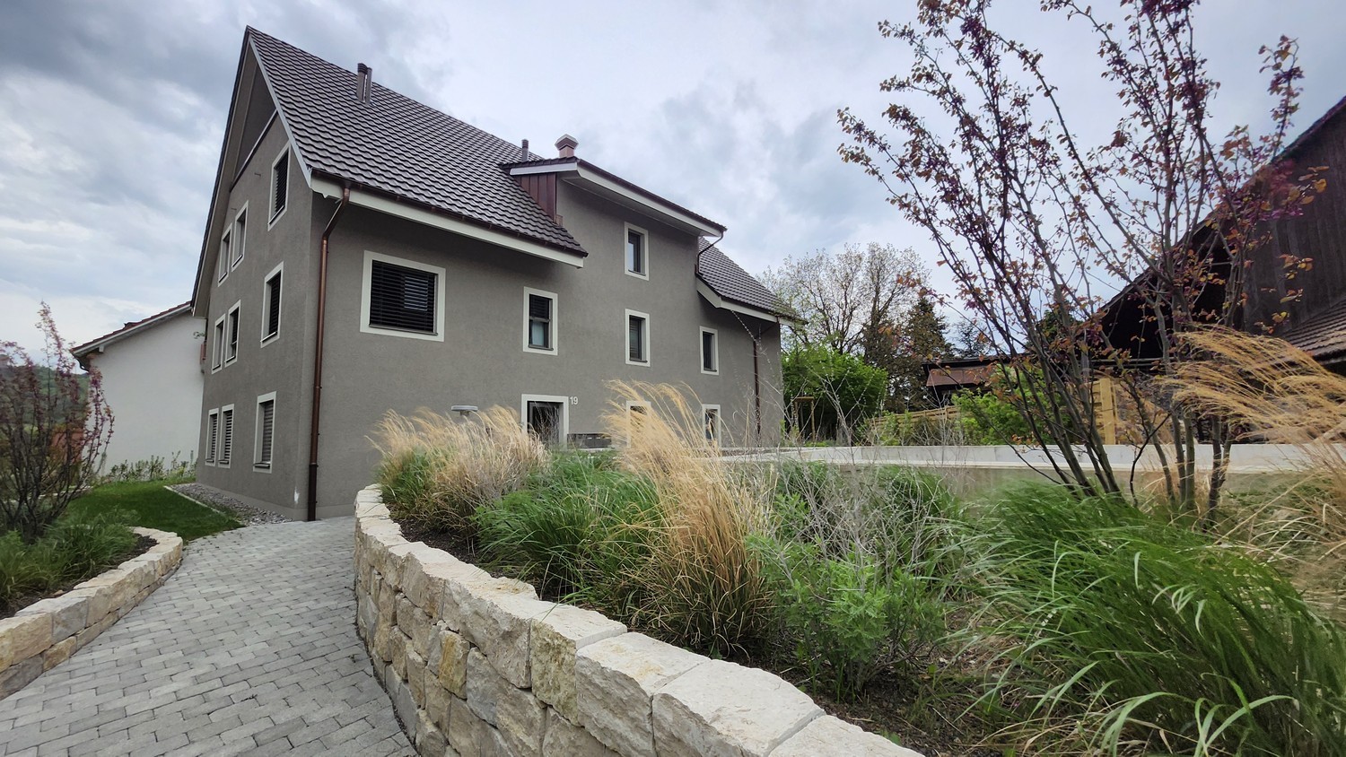 3 ½ rooms duplex