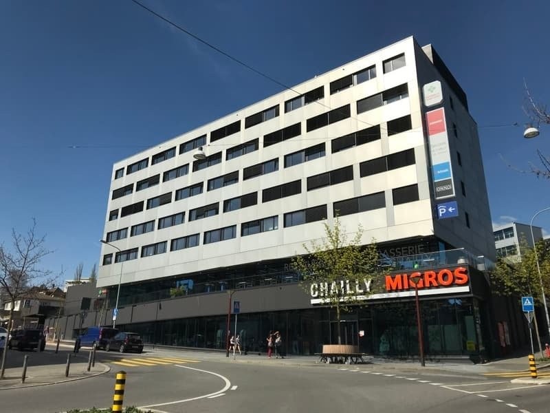 87m² office, photo 1 of 7