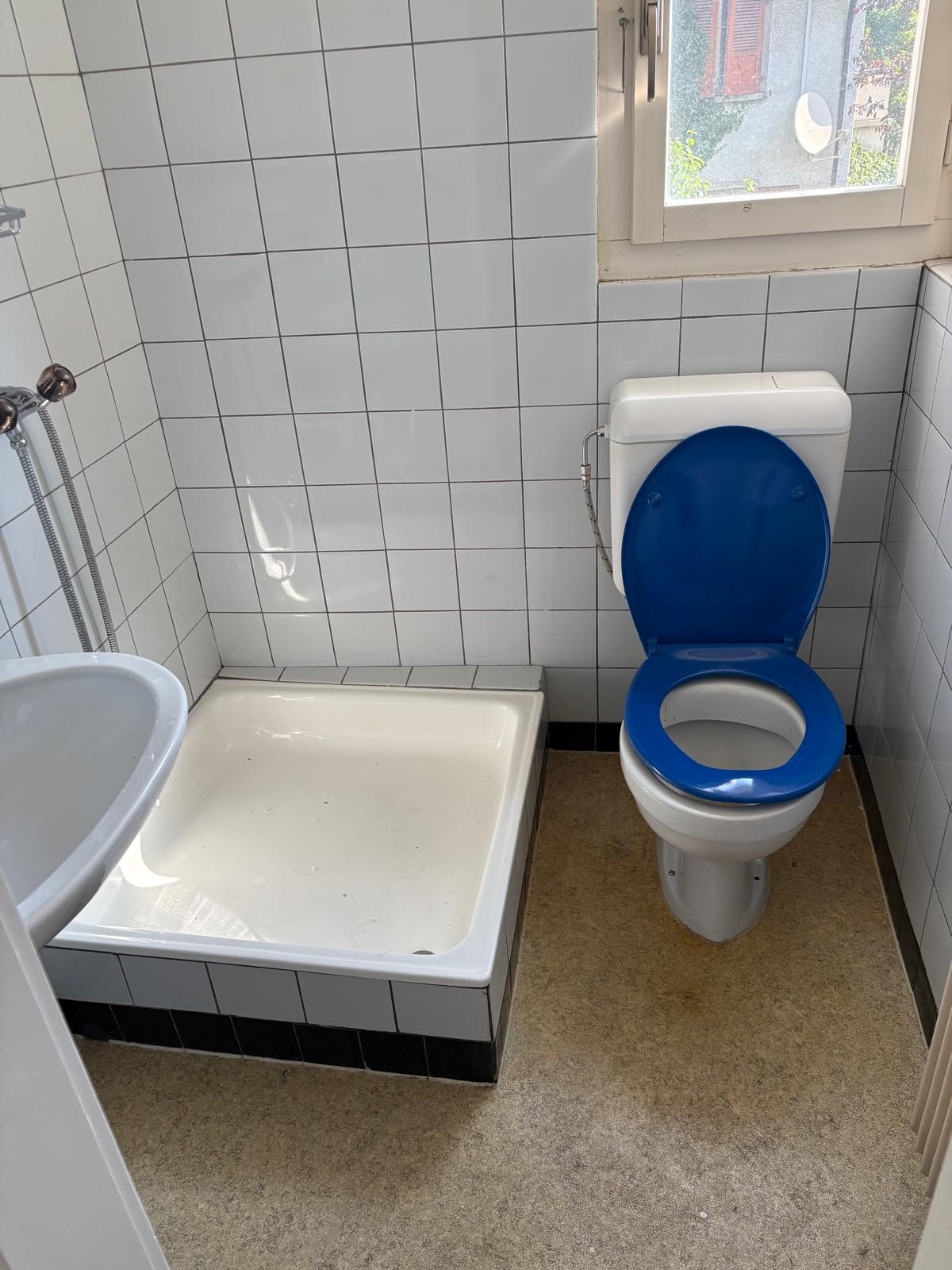 1 room apartment