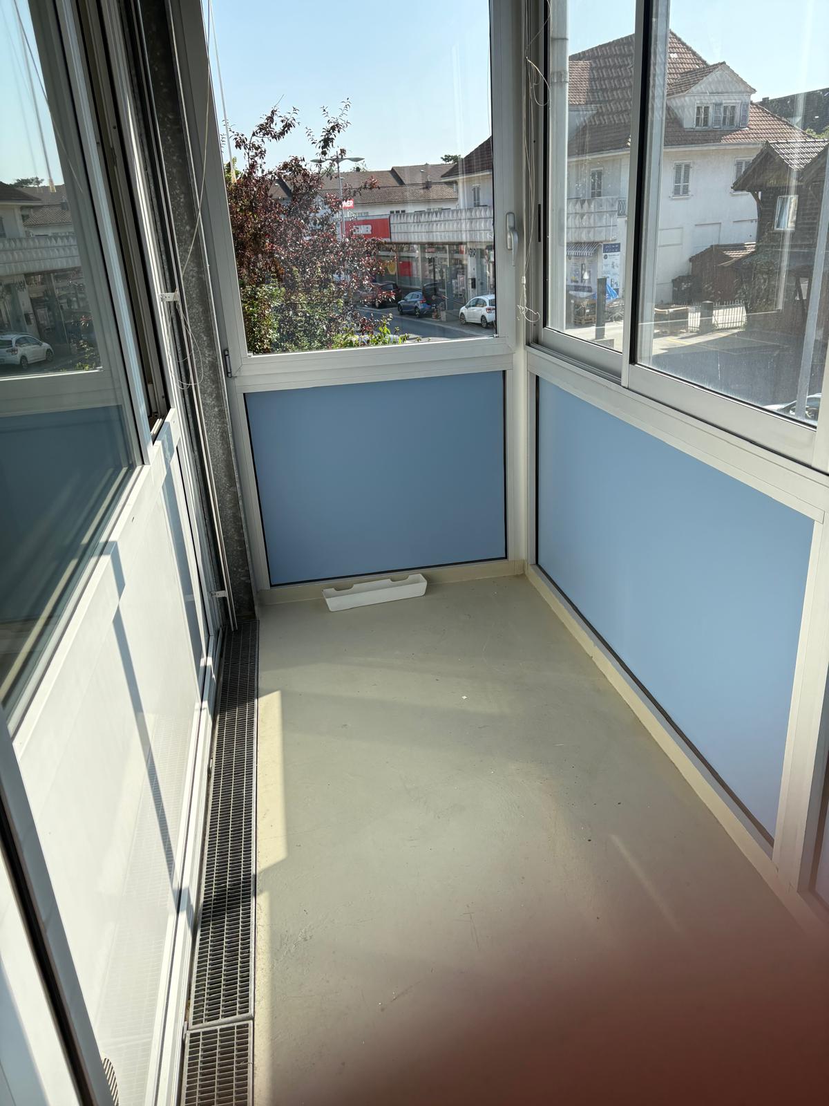 1 room apartment