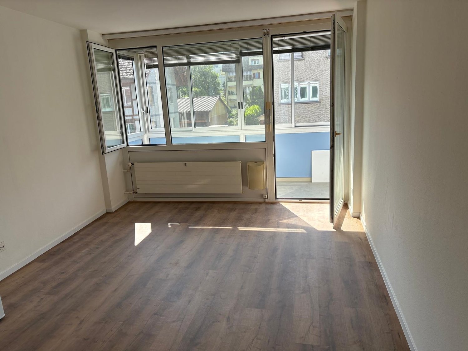 1 room apartment