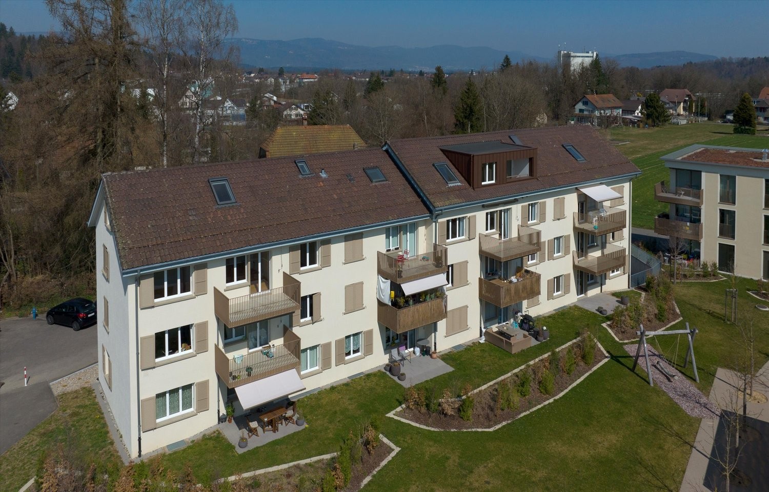Appartamento di 2 ½ locali