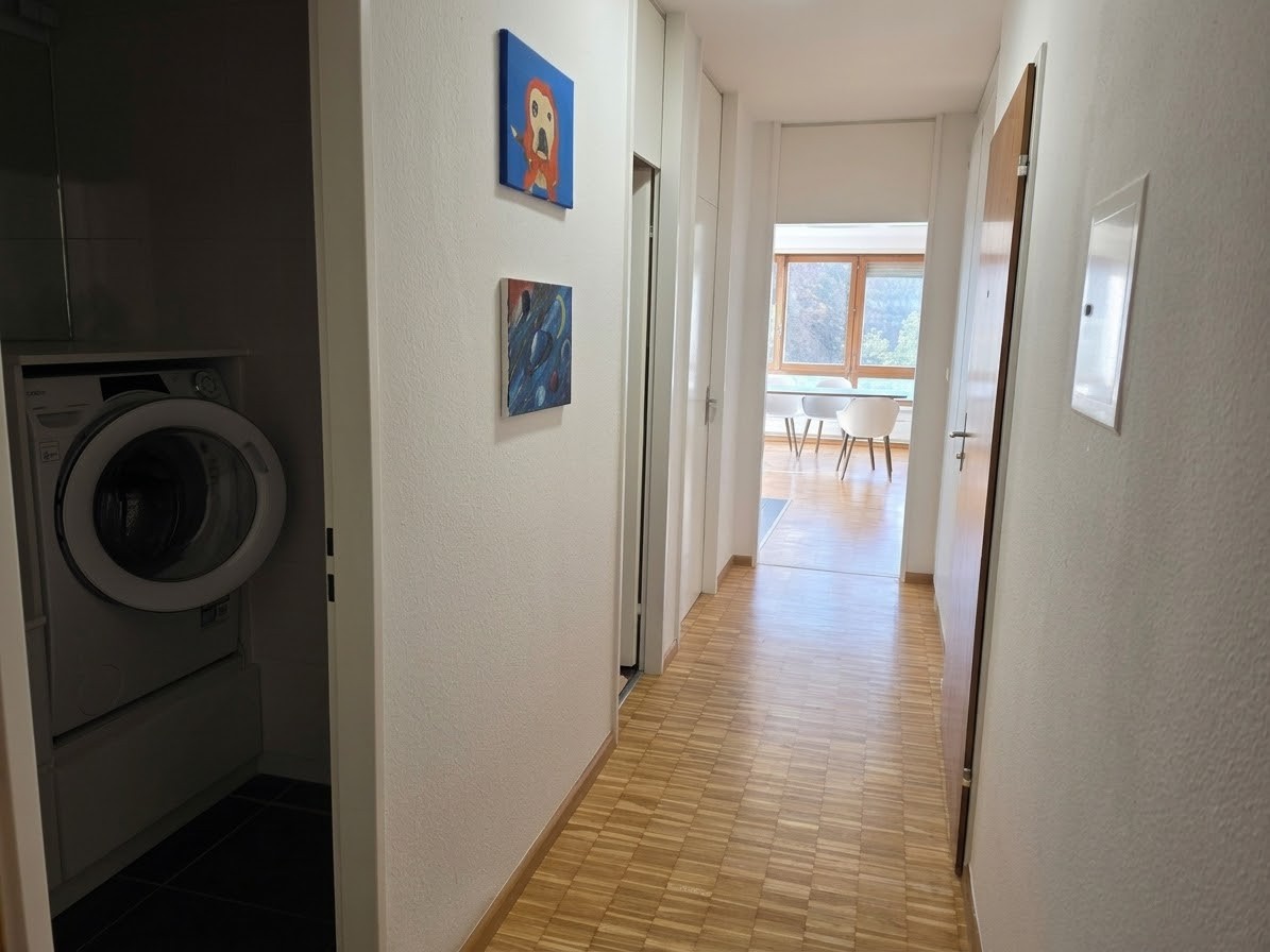 3 rooms apartment