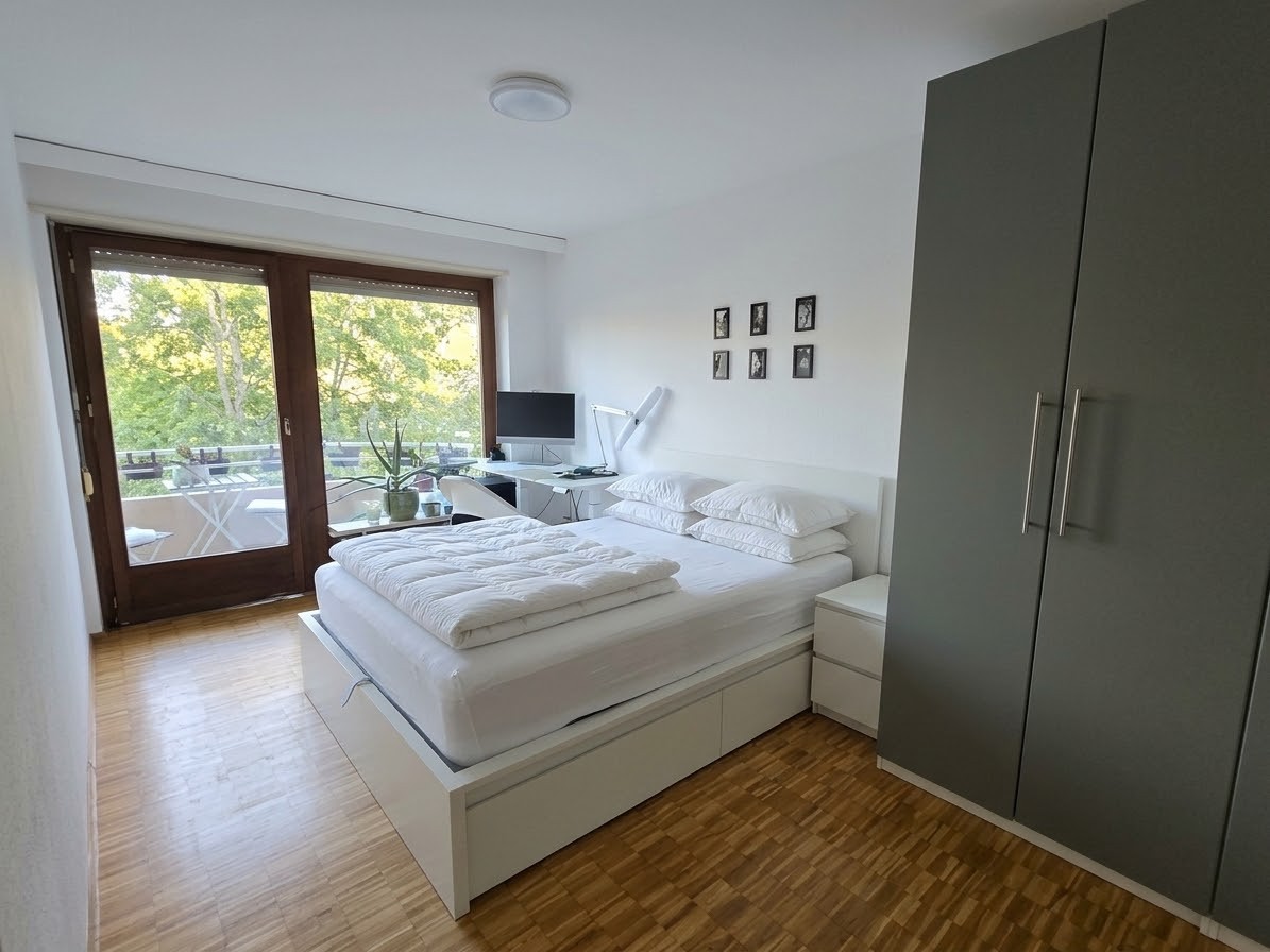 3 rooms apartment