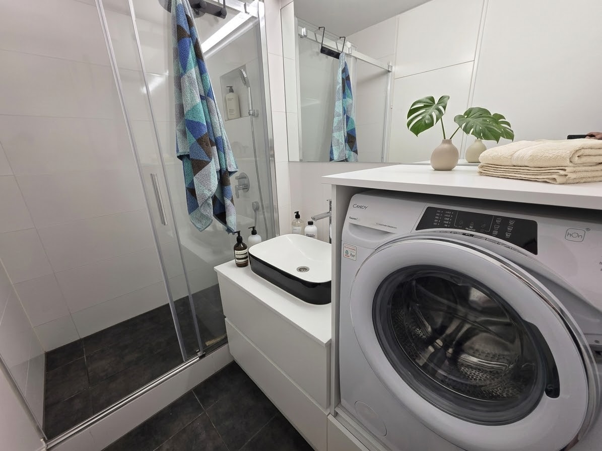 3 rooms apartment