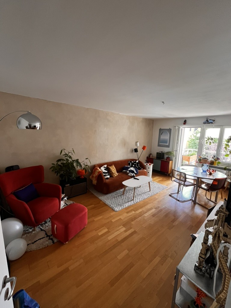 2 rooms apartment, photo 1 of 6