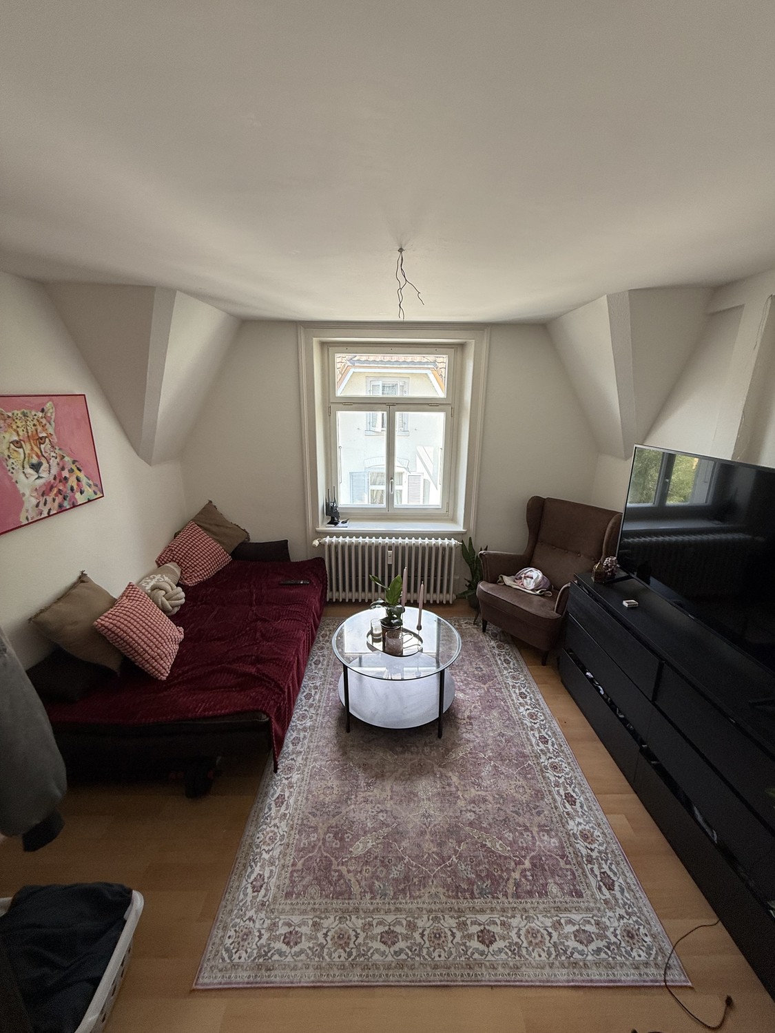 3 ½ rooms apartment, photo 2 of 8