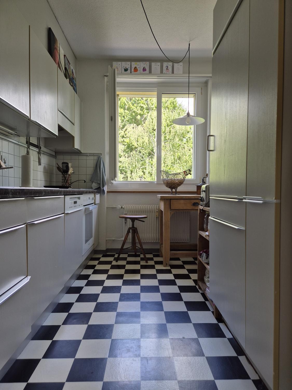 3 rooms apartment