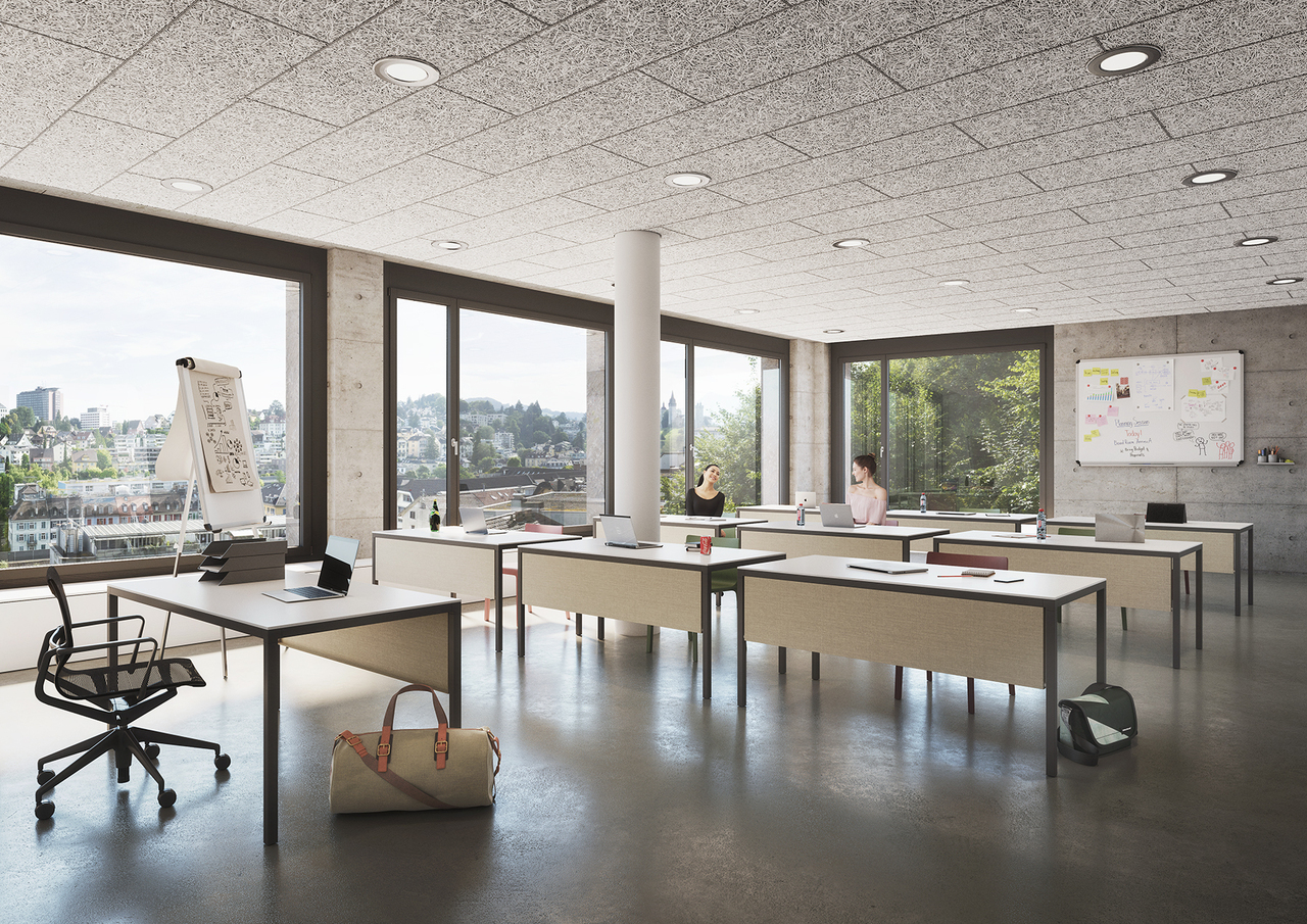 3205m² office, photo 9 of 10