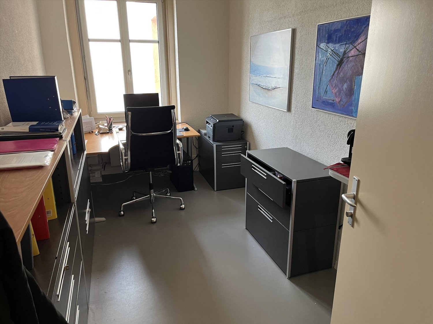 10m² office, photo 2 of 4