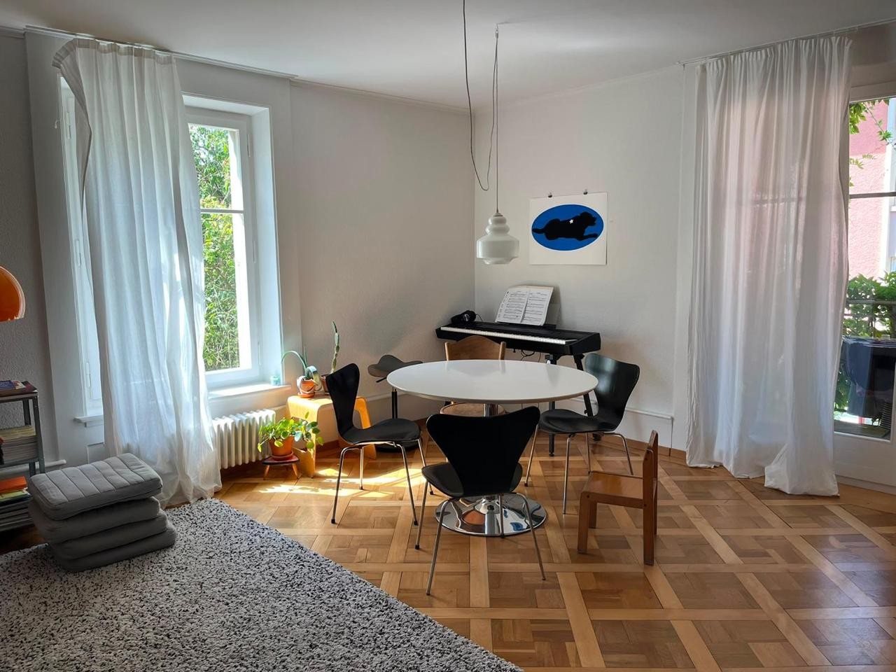 3 rooms apartment, photo 1 of 8