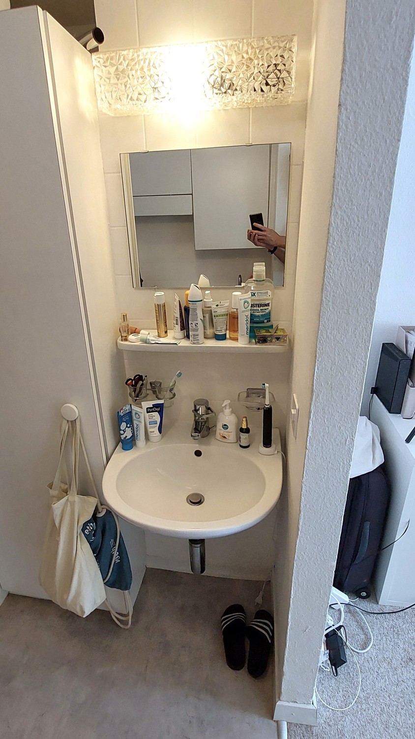 1 room apartment, photo 6 of 8