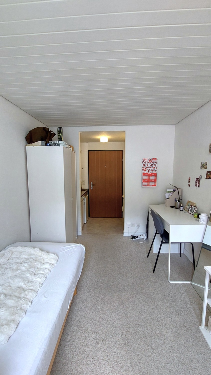 1 room apartment, photo 4 of 8