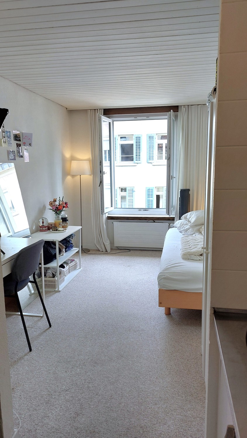 1 room apartment, photo 1 of 8