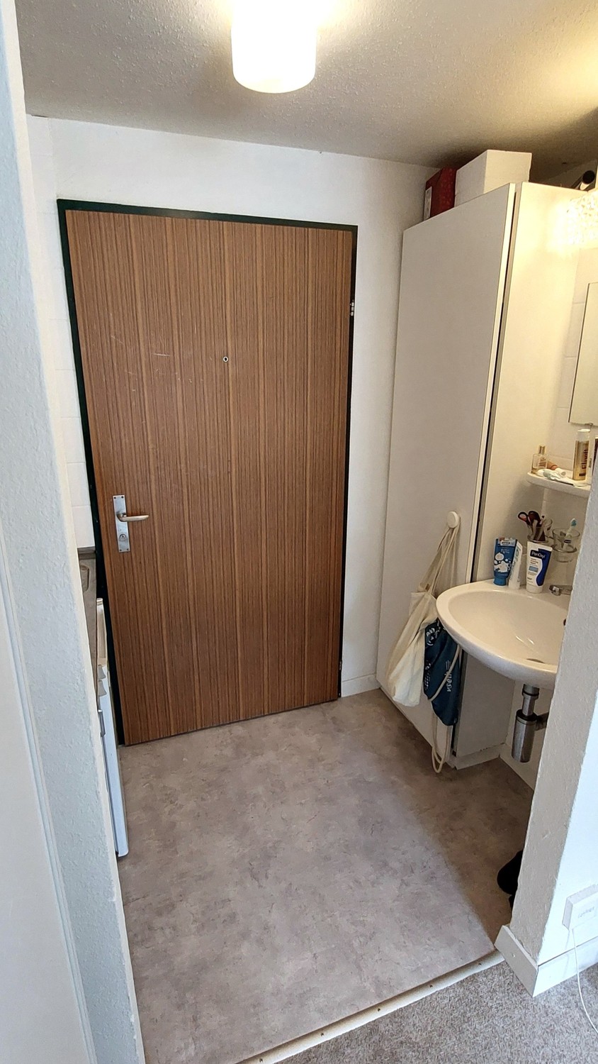 1 room apartment, photo 7 of 8