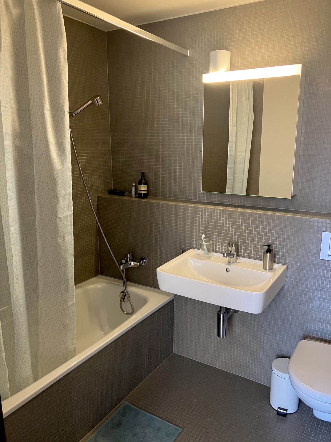 4 ½ rooms apartment