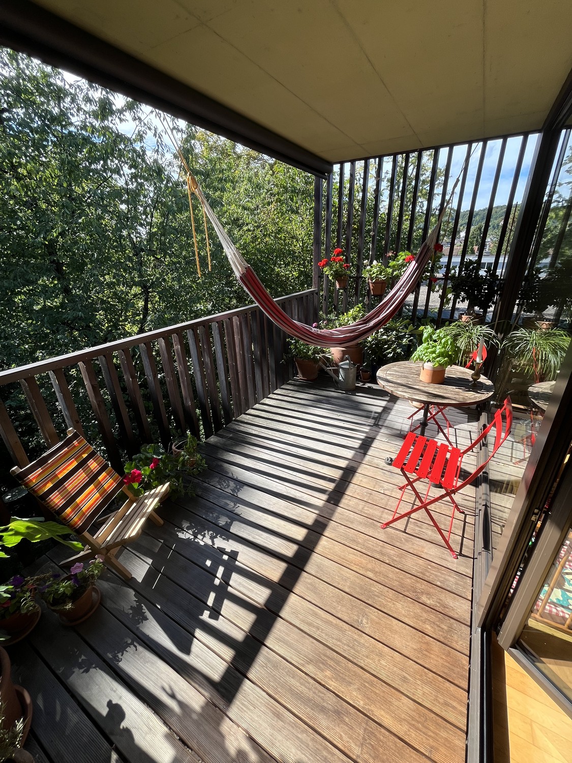 4 ½ rooms apartment