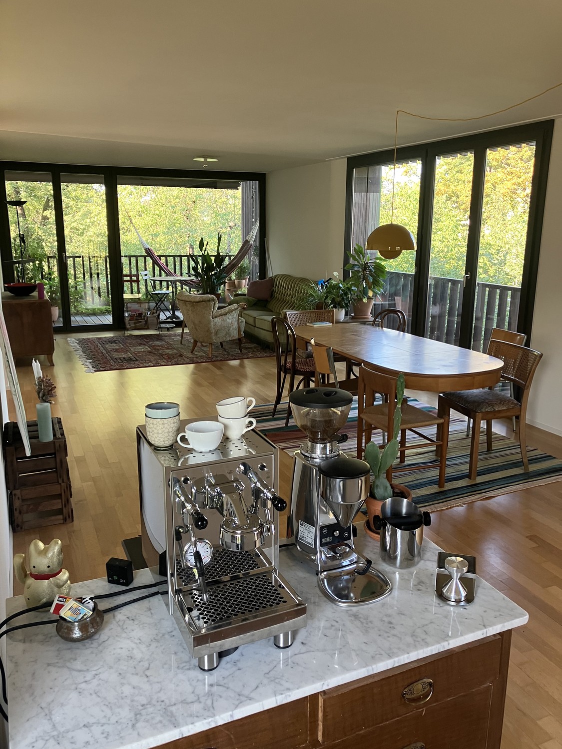 4 ½ rooms apartment