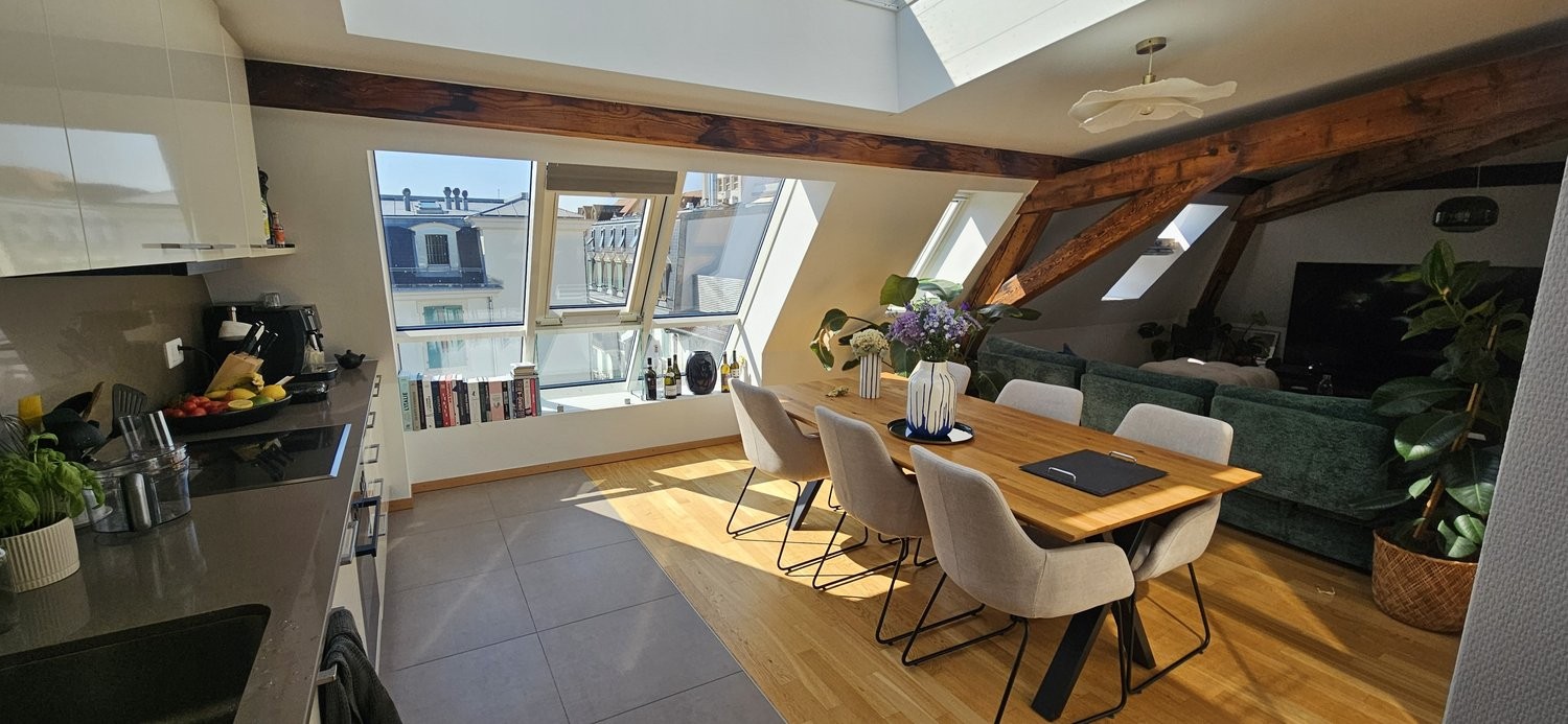 3 ½ rooms furnished flat, photo 2 of 10