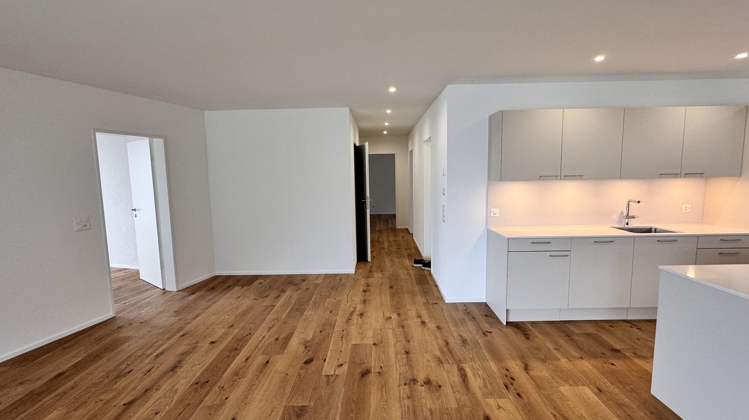 Appartement de 4 ½ pièces