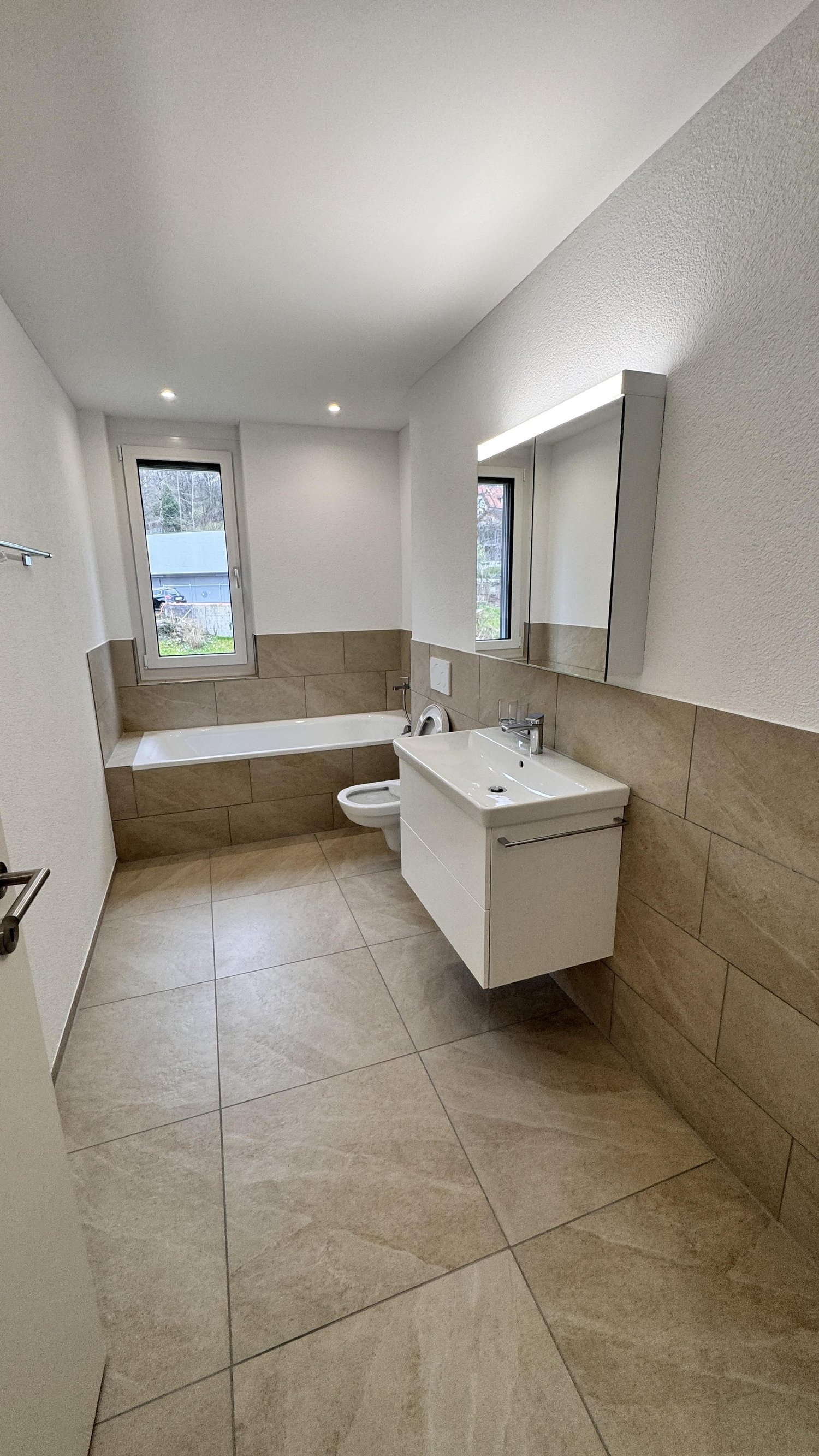 Appartement de 4 ½ pièces