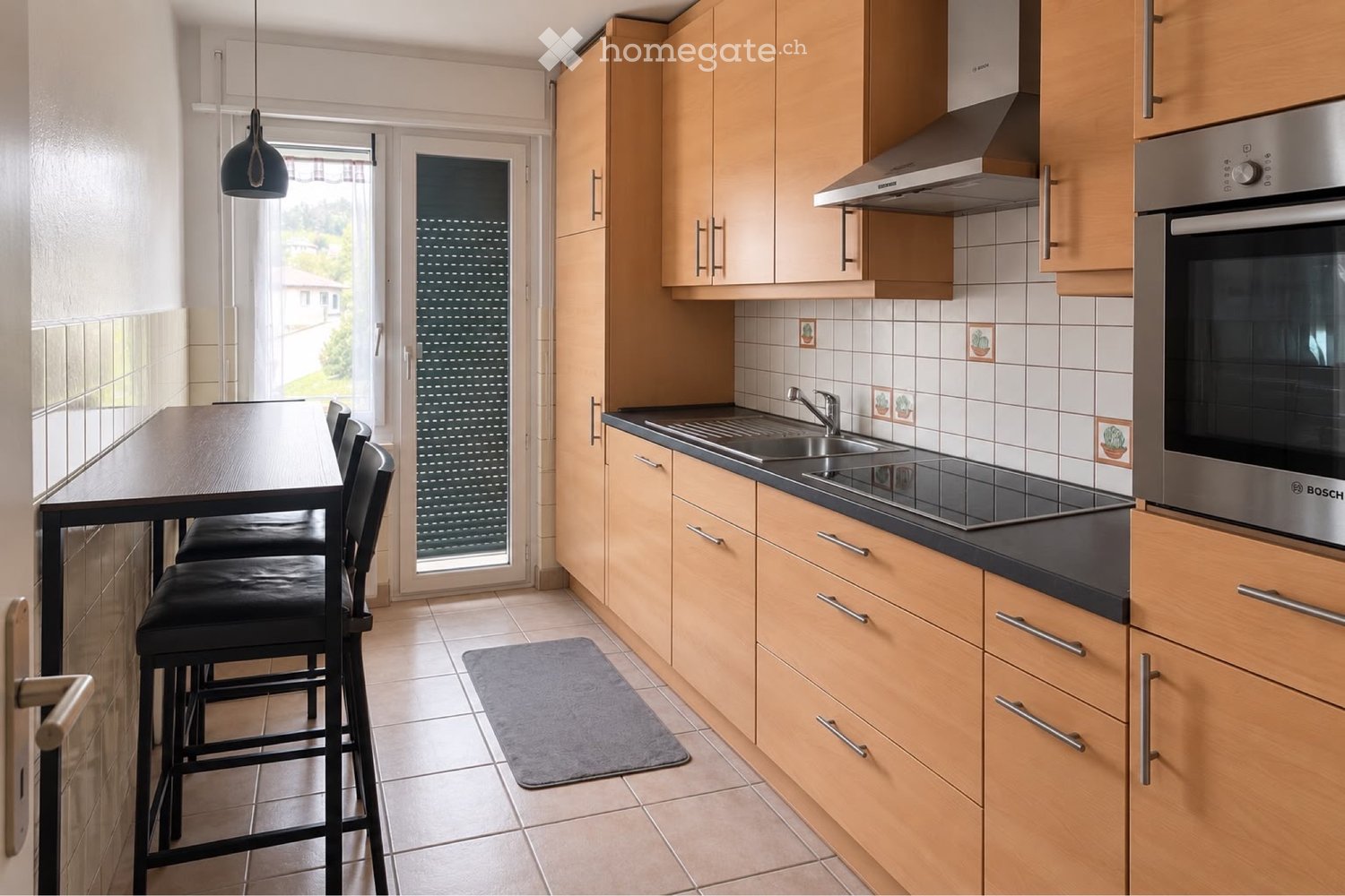2 rooms apartment